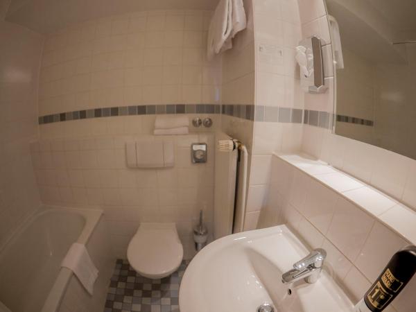 Elbbrücken Hotel : photo 1 de la chambre chambre double confort