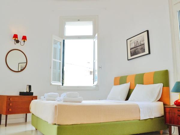 City Circus Athens : photo 2 de la chambre chambre double confort