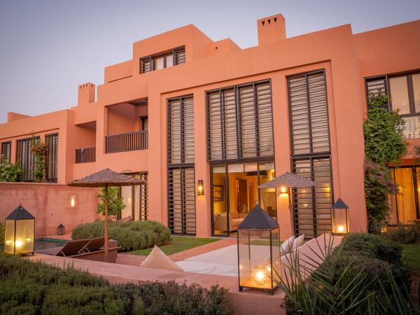 Al Maaden Villa Hotel & Spa : photo 2 de la chambre villa 3 chambres deluxe