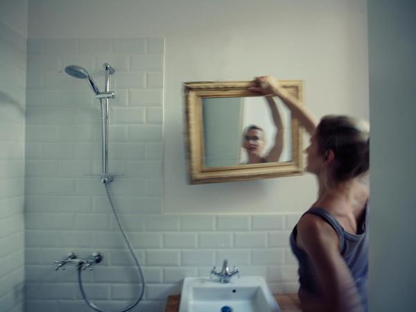 City Circus Athens : photo 4 de la chambre lit simple dans dortoir pour femmes de 4 lits