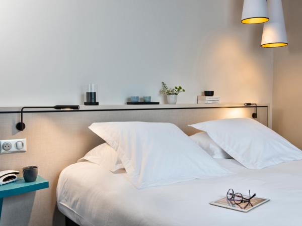 Hôtel Valdys Thalasso & Spa - la Baie : photo 3 de la chambre chambre supérieure