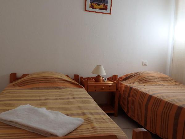 Résidence Le Village Marin : photo 3 de la chambre appartement classique 2 chambres