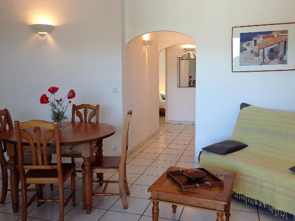 Résidence Le Village Marin : photo 8 de la chambre appartement classique 2 chambres