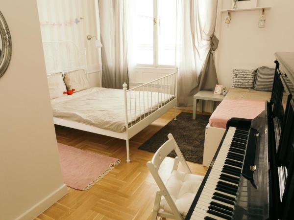 Hello Puli Parliament : photo 7 de la chambre family suite ii