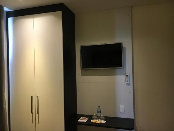 Bras Palace Hotel : photo 3 de la chambre chambre double deluxe