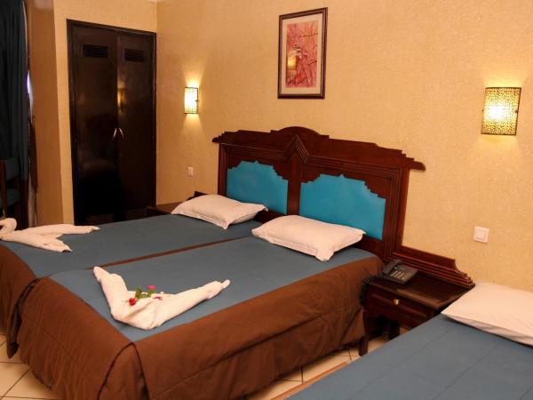 New Farah Hotel : photo 4 de la chambre chambre triple