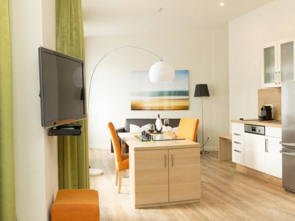 Apartmenthotel Kaiser Karl : photo 2 de la chambre studio de luxe