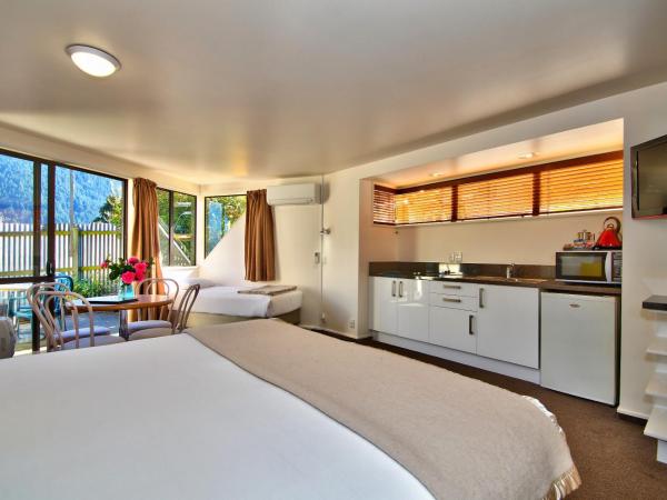 Melbourne Lodge : photo 5 de la chambre studio