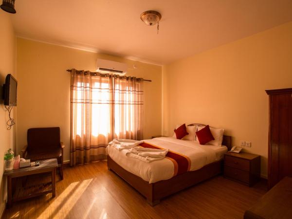 Hotel Pokhara View : photo 4 de la chambre chambre simple