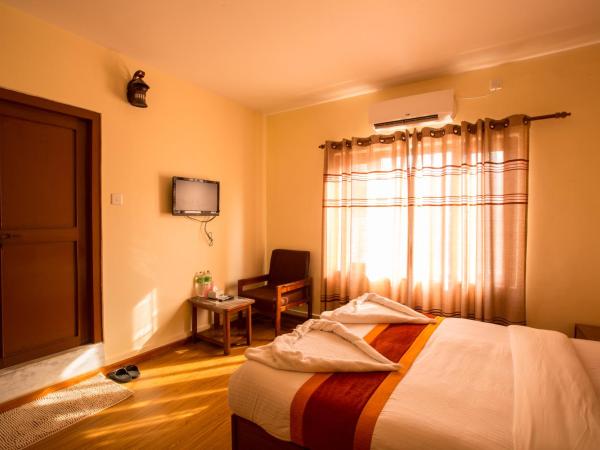 Hotel Pokhara View : photo 5 de la chambre chambre simple