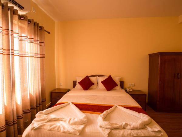 Hotel Pokhara View : photo 6 de la chambre chambre simple