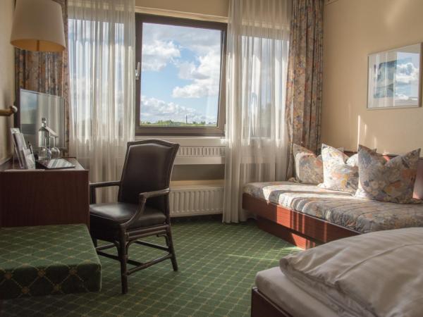 Hotel Helgoland : photo 4 de la chambre chambre simple city class