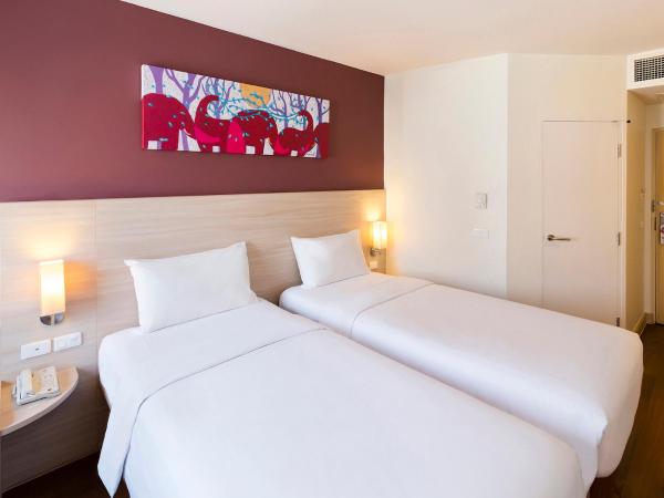 ibis Bangkok Siam : photo 4 de la chambre chambre lits jumeaux standard