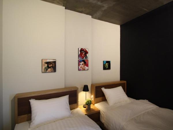 Nabi Hostel : photo 2 de la chambre chambre lits jumeaux