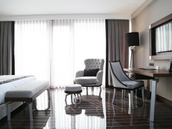 Ramada Hotel & Suites by Wyndham Istanbul- Sisli : photo 5 de la chambre chambre supérieure avec terrasse