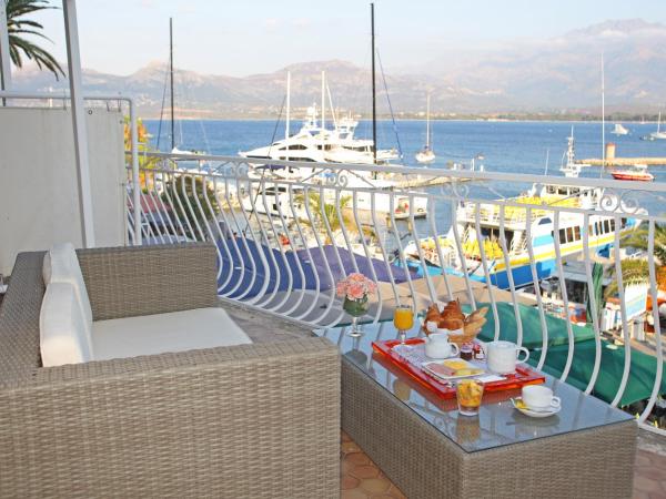 Hotel Balanea : photo 6 de la chambre chambre panoramique deluxe - vue mer