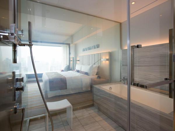 The Prince Gallery Tokyo Kioicho, a Luxury Collection Hotel : photo 2 de la chambre chambre lit king-size deluxe - non-fumeurs 