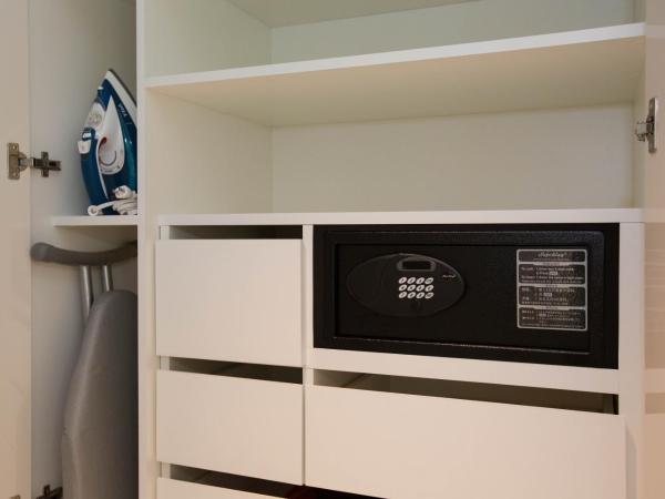 The Prince Gallery Tokyo Kioicho, a Luxury Collection Hotel : photo 5 de la chambre chambre lit king-size deluxe - non-fumeurs 