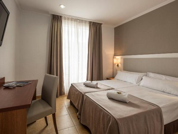 Rosamar & Spa 4*s : photo 4 de la chambre chambre double ou lits jumeaux