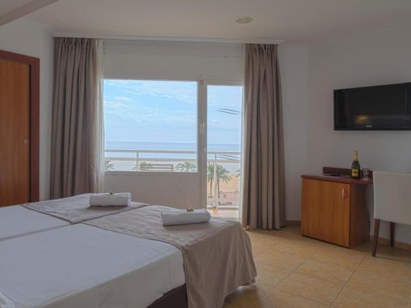 Rosamar & Spa 4*s : photo 1 de la chambre chambre double ou lits jumeaux - vue sur mer