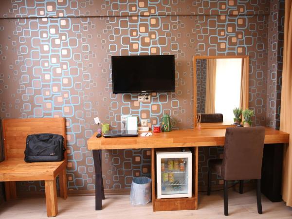 Kuzen Otel : photo 6 de la chambre chambre double