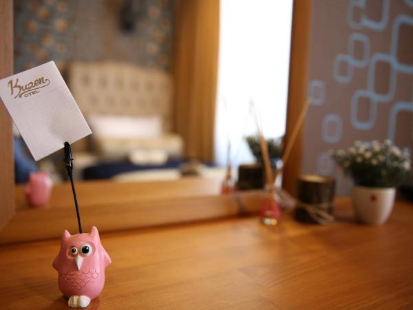 Kuzen Otel : photo 3 de la chambre chambre simple exécutive avec salle de bains