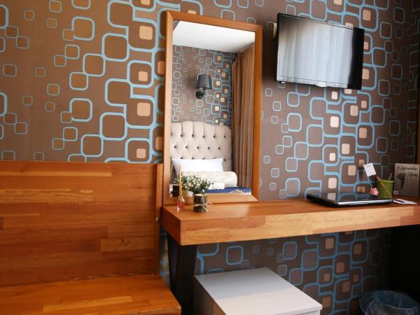 Kuzen Otel : photo 4 de la chambre chambre simple exécutive avec salle de bains