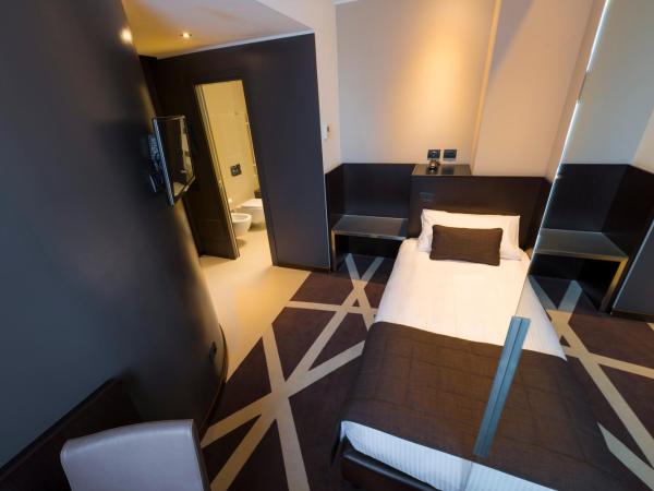 Hotel Manin : photo 1 de la chambre chambre simple