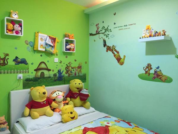 Fantasy Hotel : photo 3 de la chambre chambre lit queen-size deluxe