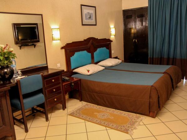 New Farah Hotel : photo 7 de la chambre chambre lits jumeaux