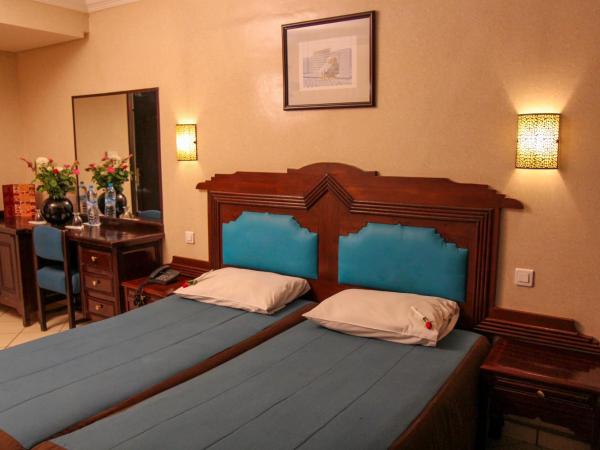 New Farah Hotel : photo 8 de la chambre chambre lits jumeaux