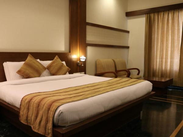 Inder Residency Resort & Spa Udaipur : photo 4 de la chambre chambre lits jumeaux deluxe