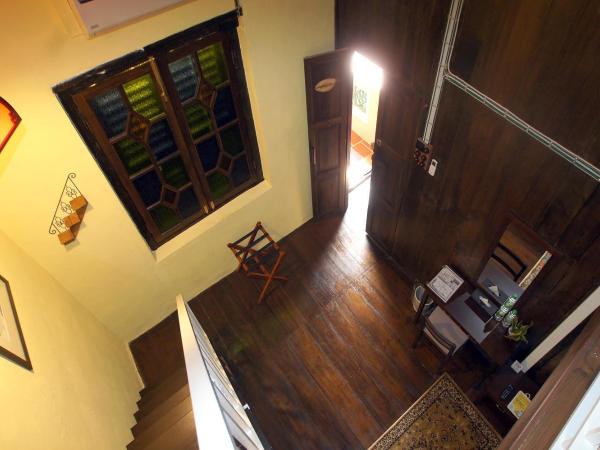 ke-lan-tan House : photo 2 de la chambre chambre familiale avec salle de bains commune