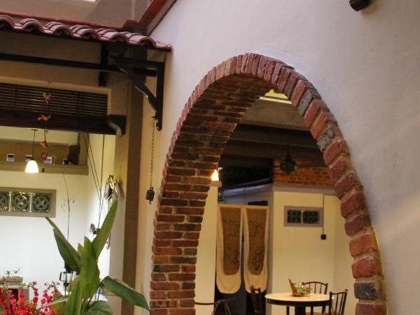 ke-lan-tan House : photo 1 de la chambre chambre double avec salle de bains privative extérieure