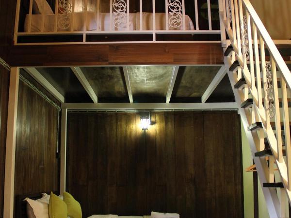 ke-lan-tan House : photo 3 de la chambre chambre familiale avec salle de bains commune