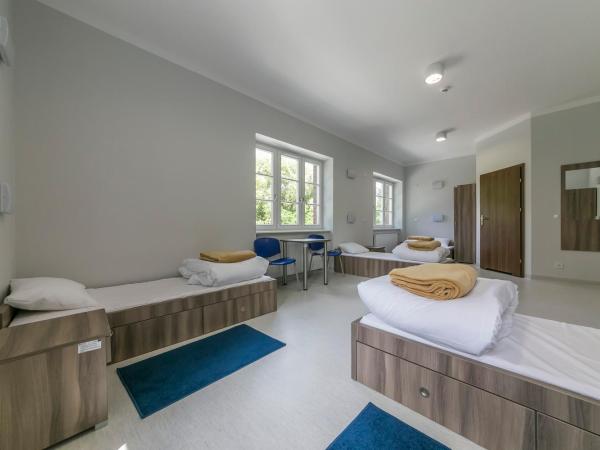 Centrum Żeglarskie : photo 2 de la chambre chambre quadruple standard