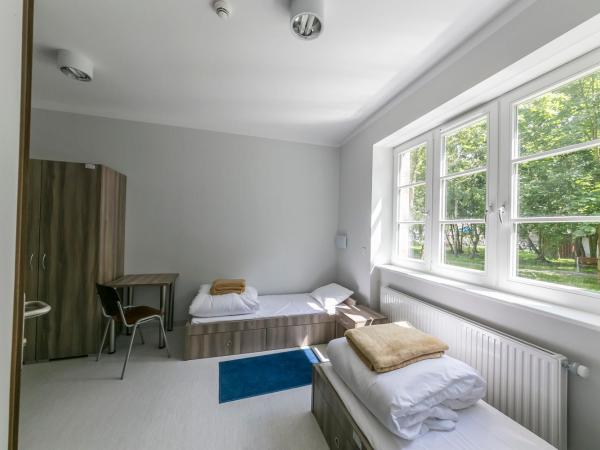 Centrum Żeglarskie : photo 2 de la chambre chambre double standard