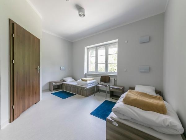 Centrum Żeglarskie : photo 4 de la chambre chambre double standard