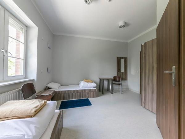 Centrum Żeglarskie : photo 5 de la chambre chambre double standard