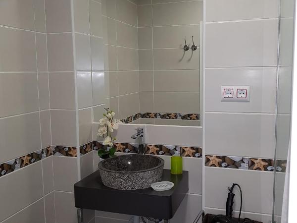 Hostal Madrid Star : photo 4 de la chambre suite standard