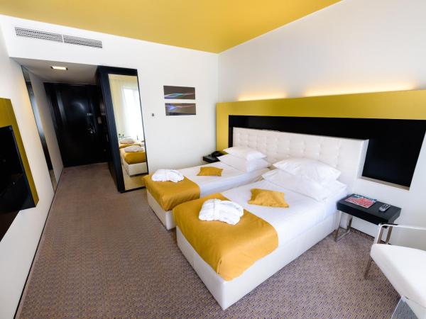 Grandior Hotel Prague : photo 4 de la chambre chambre double ou lits jumeaux