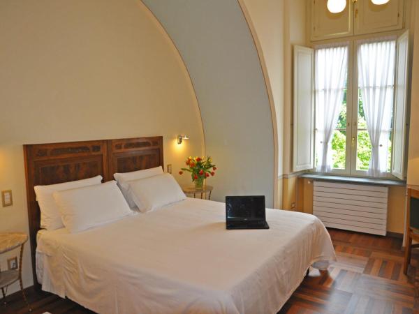 Hotel Roma e Rocca Cavour : photo 5 de la chambre chambre double confort