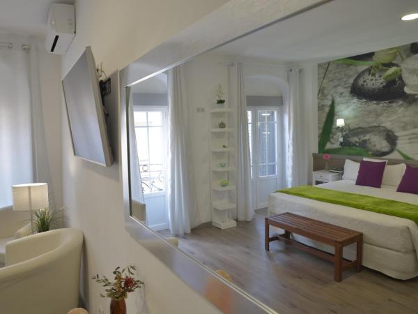 Hostal Madrid Star : photo 2 de la chambre suite standard