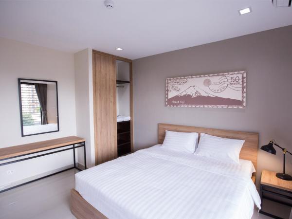 The Journey Hotel Laksi : photo 5 de la chambre chambre double deluxe
