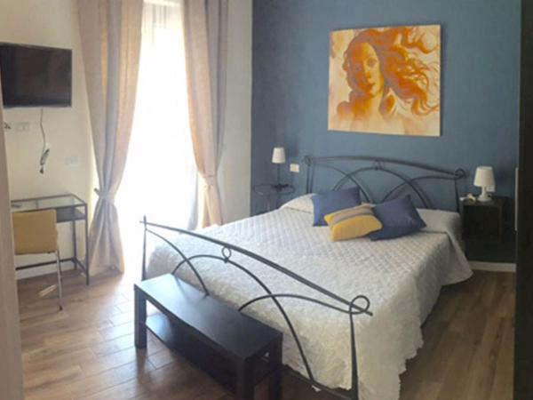 B&B Bruna : photo 5 de la chambre chambre double ou lits jumeaux supérieure