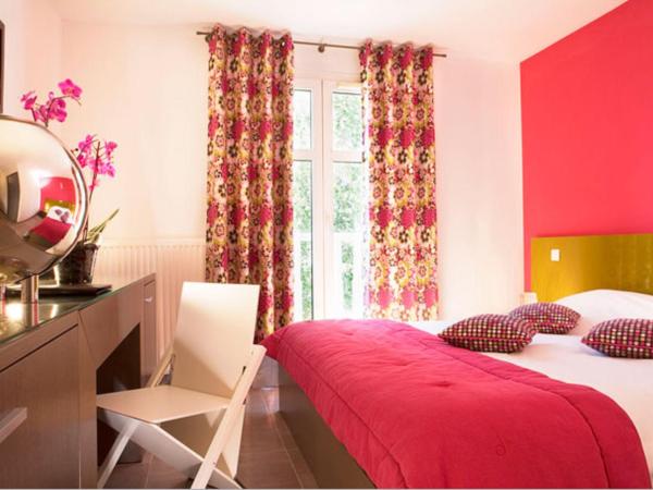 Hotel Du Golf : photo 3 de la chambre chambre double standard