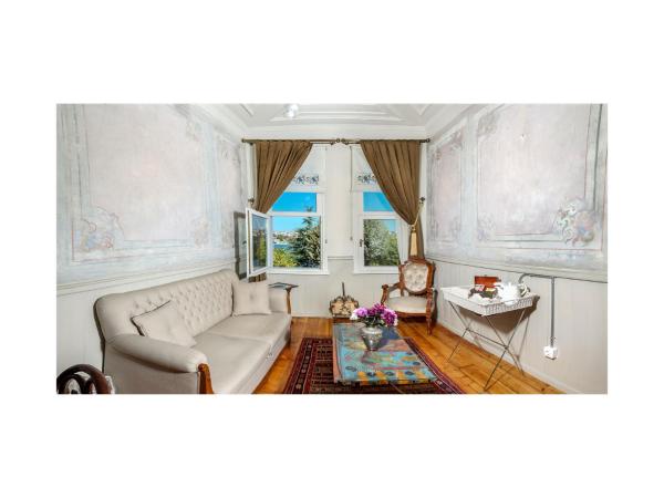 Hotel Troya Balat : photo 7 de la chambre suite