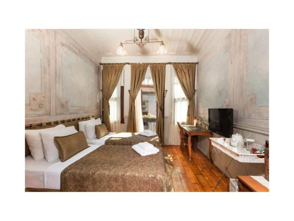 Hotel Troya Balat : photo 1 de la chambre chambre double standard