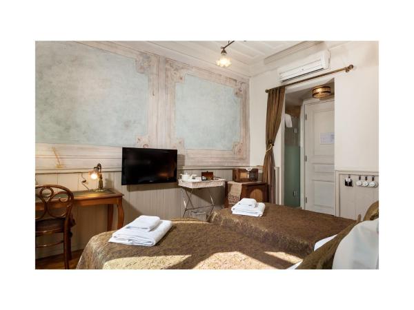 Hotel Troya Balat : photo 5 de la chambre chambre double standard