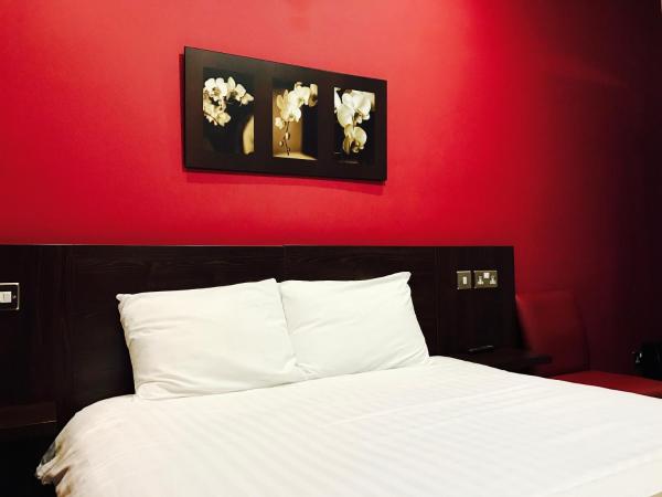 Royal Cambridge Hotel : photo 5 de la chambre chambre double deluxe